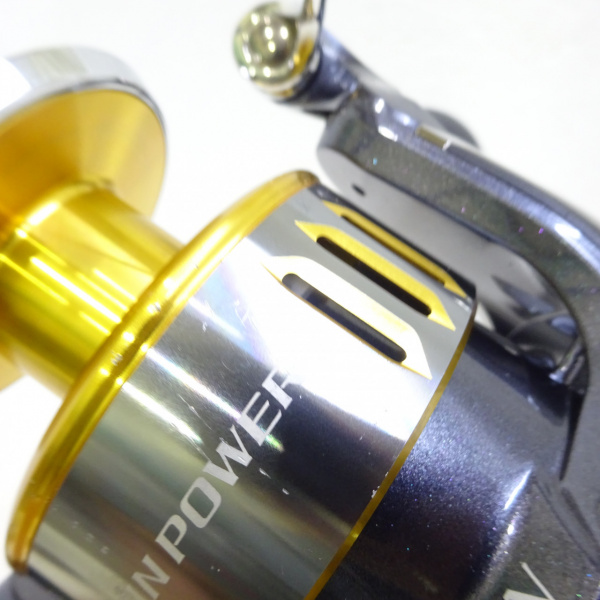 15ツインパワーSW 8000HG